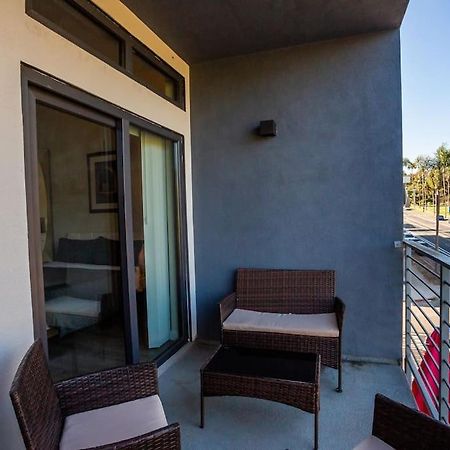 Awesome Balboa And Downtown View With Cozy Patio Appartement San Diego Buitenkant foto