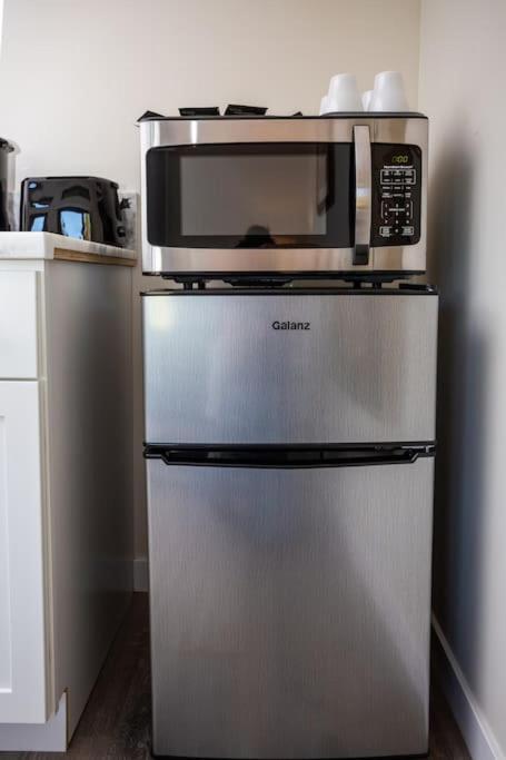Awesome Balboa And Downtown View With Cozy Patio Appartement San Diego Buitenkant foto