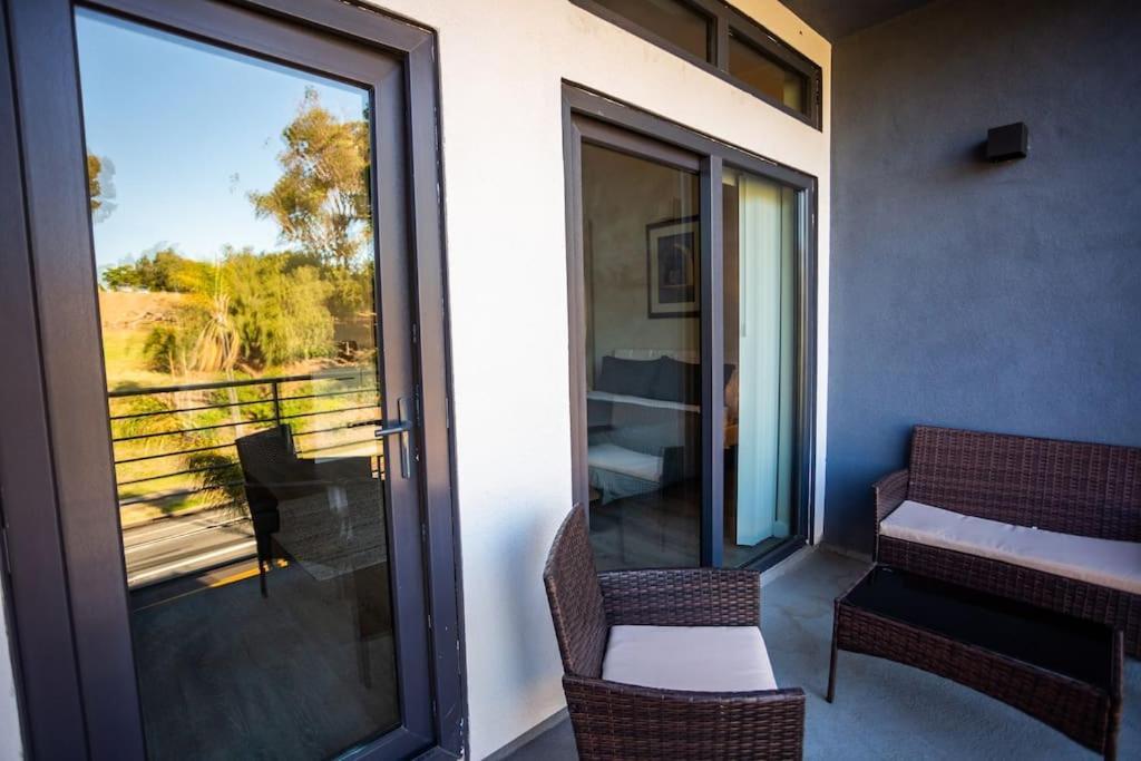 Awesome Balboa And Downtown View With Cozy Patio Appartement San Diego Buitenkant foto
